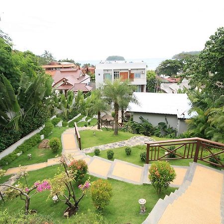 Kata Hiview Resort Karon Dış mekan fotoğraf